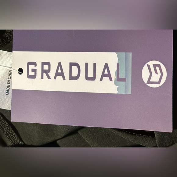 New G Gradual Men's Workout Shorts with Zipper Pockets 7" Lightweight Quick Dry - Picture 10 of 11